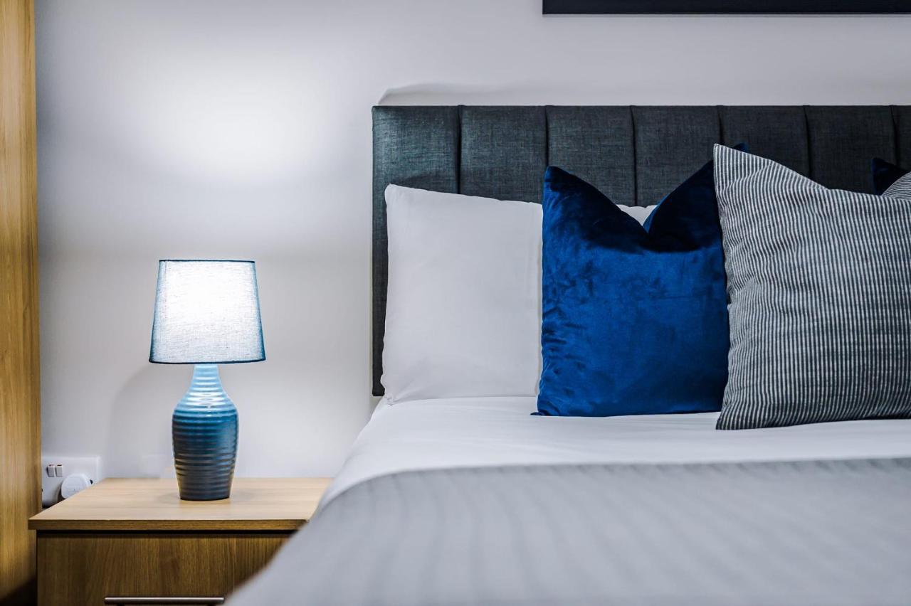 Host & Stay - Ropewalks Apartment ลิเวอร์พูล ภายนอก รูปภาพ