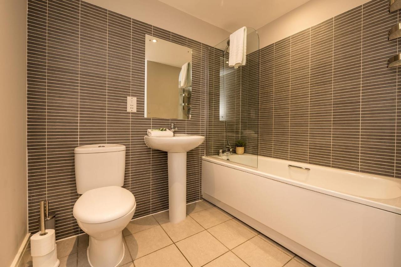 Host & Stay - Ropewalks Apartment ลิเวอร์พูล ภายนอก รูปภาพ