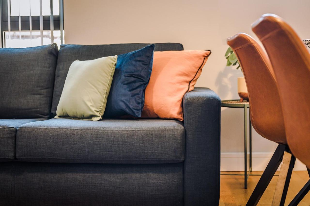 Host & Stay - Ropewalks Apartment ลิเวอร์พูล ภายนอก รูปภาพ