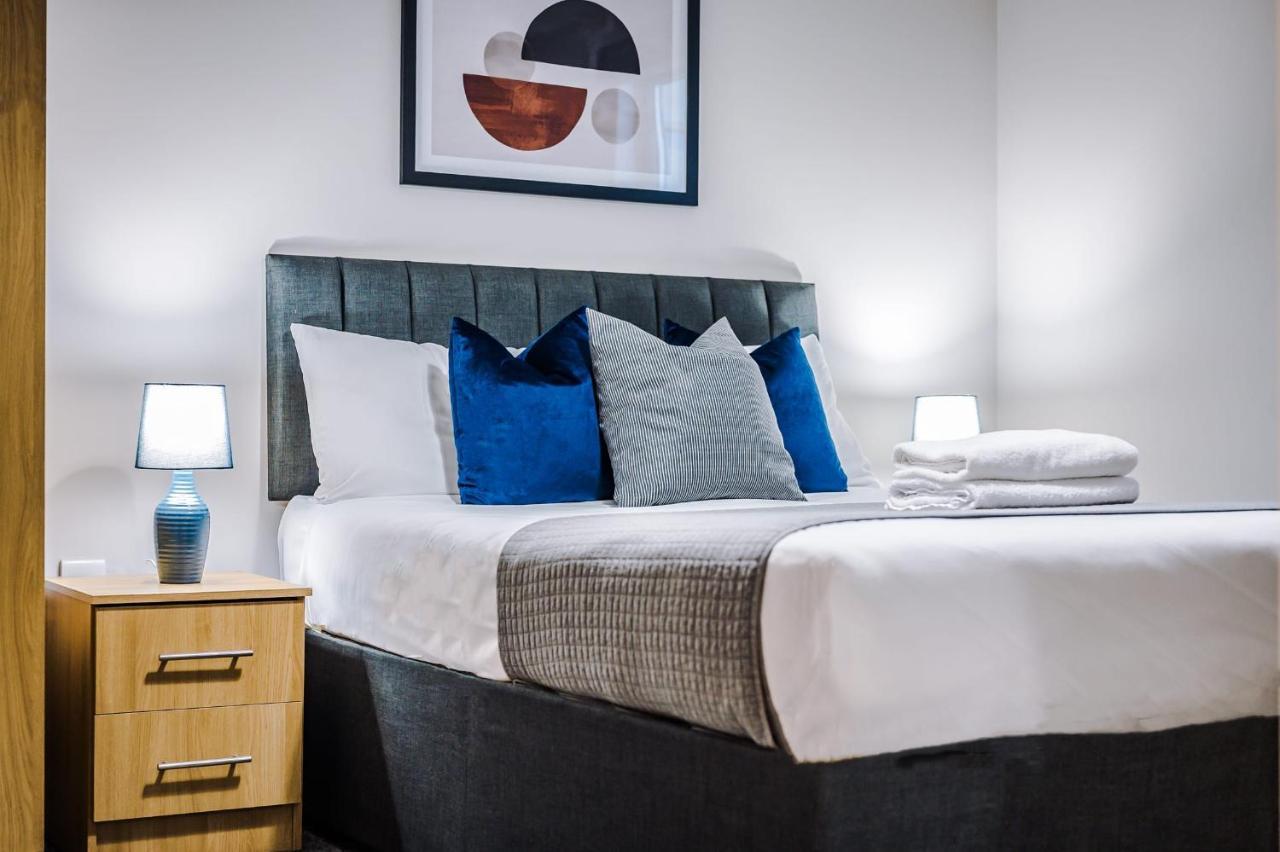 Host & Stay - Ropewalks Apartment ลิเวอร์พูล ภายนอก รูปภาพ