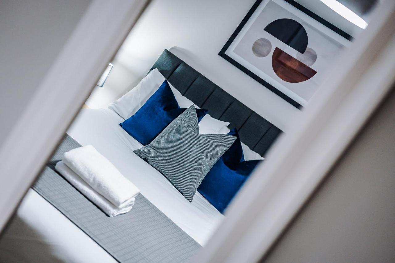Host & Stay - Ropewalks Apartment ลิเวอร์พูล ภายนอก รูปภาพ