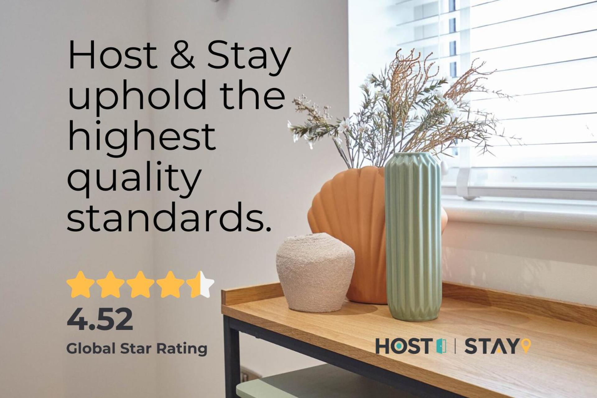 Host & Stay - Ropewalks Apartment ลิเวอร์พูล ภายนอก รูปภาพ